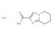 5,6,7,8-tetrahydro-imidazo[1,2-a]pyridine-2-carboxylic acid hydrochloride