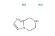 5,6,7,8-tetrahydro-imidazo[1,2-a]pyrazine dihydrochloride