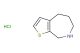 5,6,7,8-tetrahydro-4H-thieno[2,3-c]azepine hydrochloride