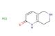 1,2,5,6,7,8-hexahydro-1,6-naphthyridin-2-one hydrochloride