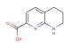 5,6,7,8-tetrahydro-1,8-naphthyridine-2-carboxylic acid