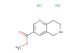 methyl 5,6,7,8-tetrahydro-1,6-naphthyridine-3-carboxylate dihydrochloride