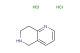 5,6,7,8-tetrahydro-1,6-naphthyridine dihydrochloride