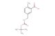 5-(tert-butoxycarbonylamino-methyl)-2-methyl-benzoic acid