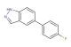 5-(4-fluorophenyl)-1H-indazole