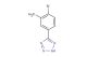 5-(4-bromo-3-methyl-phenyl)-2H-tetrazole