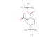 1-[(tert-butoxy)carbonyl]-4-tert-butylpiperazine-2-carboxylic acid