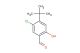 4-tert-butyl-5-chloro-2-hydroxybenzaldehyde