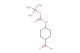 4-((tert-butoxycarbonyl)amino)cyclohexane-1-carboxylic acid