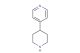 4-(piperidin-4-yl)pyridine
