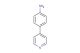 4-(pyridin-4-yl)aniline