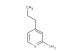 4-propylpyridin-2-amine