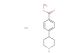 methyl 4-(piperidin-4-yl)benzoate hydrochloride