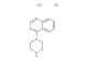 4-(piperazin-1-yl)quinazoline dihydrochloride