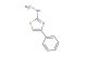 N-methyl-4-phenyl-1,3-thiazol-2-amine