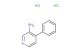 4-phenylpyridin-3-amine dihydrochloride