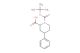 1-[(tert-butoxy)carbonyl]-4-phenylpiperidine-2-carboxylic acid