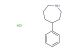 4-phenylazepane hydrochloride