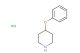 4-phenoxypiperidine hydrochloride