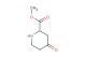 methyl 4-oxopiperidine-2-carboxylate