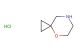 4-oxa-7-azaspiro[2.5]octane hydrochloride