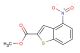 methyl 4-nitro-1-benzothiophene-2-carboxylate