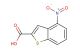 4-nitro-1-benzothiophene-2-carboxylic acid