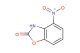 4-nitro-2,3-dihydro-1,3-benzoxazol-2-one