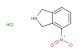 4-nitro-2,3-dihydro-1H-isoindole hydrochloride