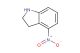 4-nitro-2,3-dihydro-1H-indole