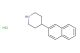 4-(naphthalen-2-yl)piperidine hydrochloride