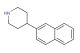 4-(naphthalen-2-yl)piperidine