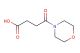 4-(morpholin-4-yl)-4-oxobutanoic acid