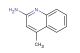 4-methylquinolin-2-amine
