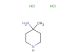 4-methylpiperidin-4-amine dihydrochloride