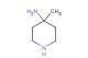 4-methylpiperidin-4-amine