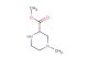 methyl 4-methylpiperazine-2-carboxylate
