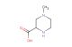 4-methylpiperazine-2-carboxylic acid