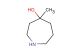 4-methylazepan-4-ol