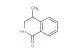 4-methyl-1,2,3,4-tetrahydroisoquinolin-1-one