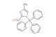 4-methyl-1-(triphenylmethyl)-1H-imidazole-2-carbaldehyde