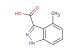 4-methyl-1H-indazole-3-carboxylic acid