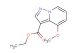 ethyl 4-methoxypyrazolo[1,5-a]pyridine-3-carboxylate