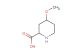 4-methoxypiperidine-2-carboxylic acid