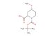 1-[(tert-butoxy)carbonyl]-4-methoxypiperidine-2-carboxylic acid