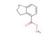 methyl 2,3-dihydro-1H-indole-4-carboxylate