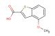 4-methoxy-1-benzothiophene-2-carboxylic acid
