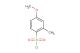 4-methoxy-2-methylbenzene-1-sulfonyl chloride