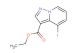 ethyl 4-iodopyrazolo[1,5-a]pyridine-3-carboxylate