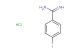 4-iodobenzene-1-carboximidamide hydrochloride